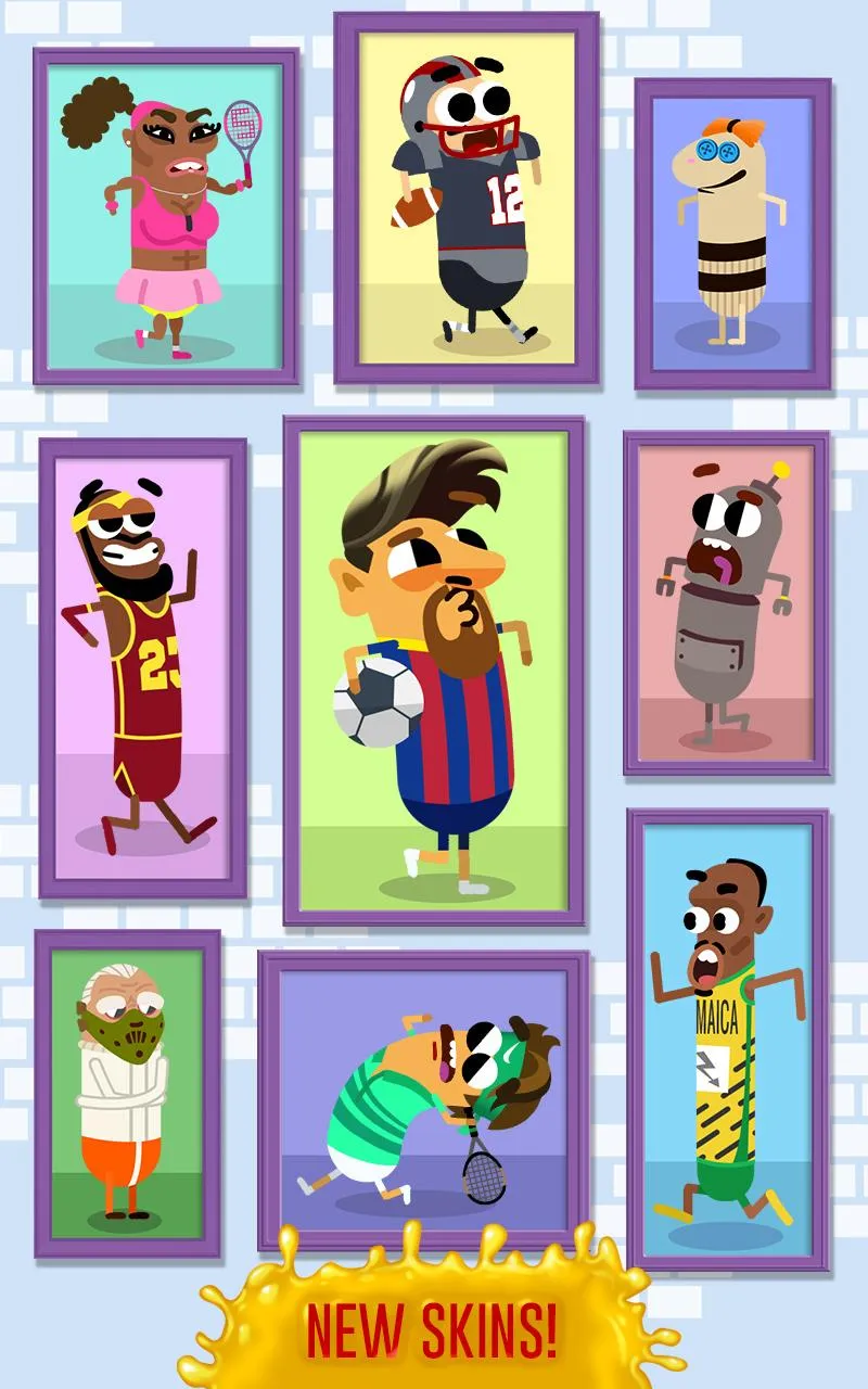Run Sausage Run! | Indus Appstore | Screenshot