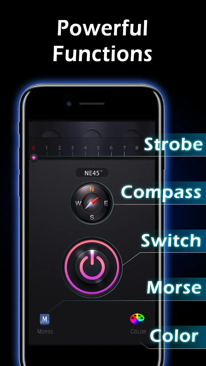 Flashlight | Indus Appstore | Screenshot