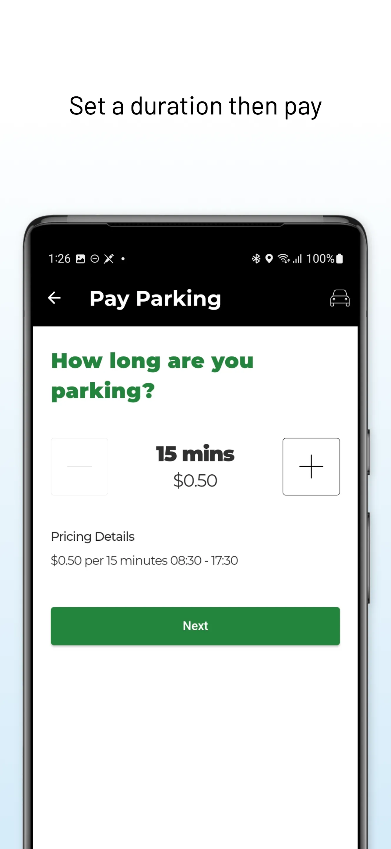 Frogparking | Indus Appstore | Screenshot