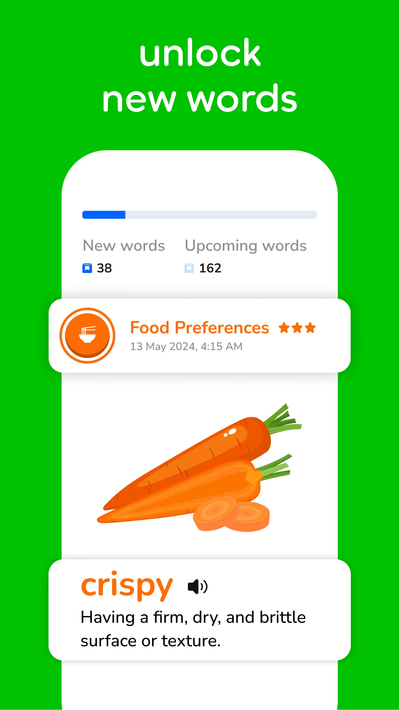 Learn English, Spanish: Learna | Indus Appstore | Screenshot