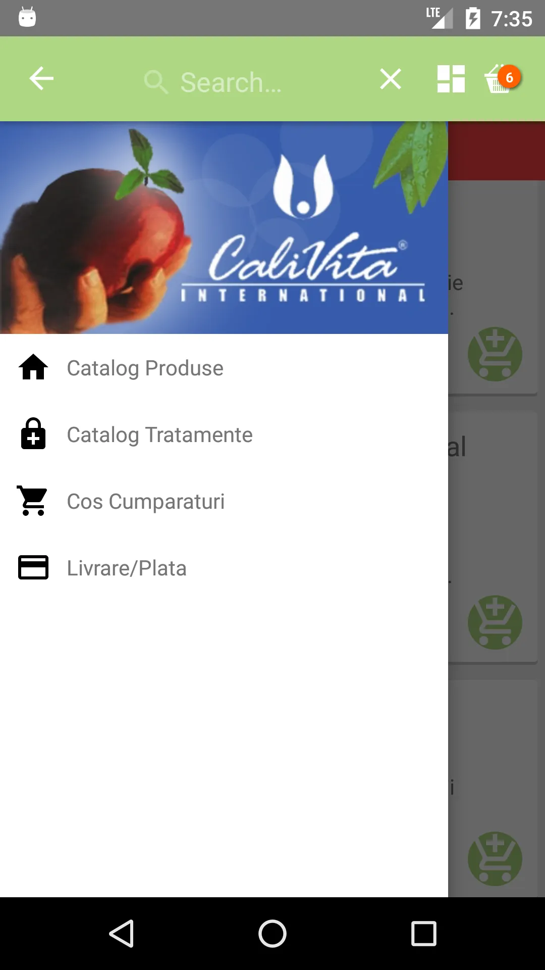 RetetaNaturista | Indus Appstore | Screenshot