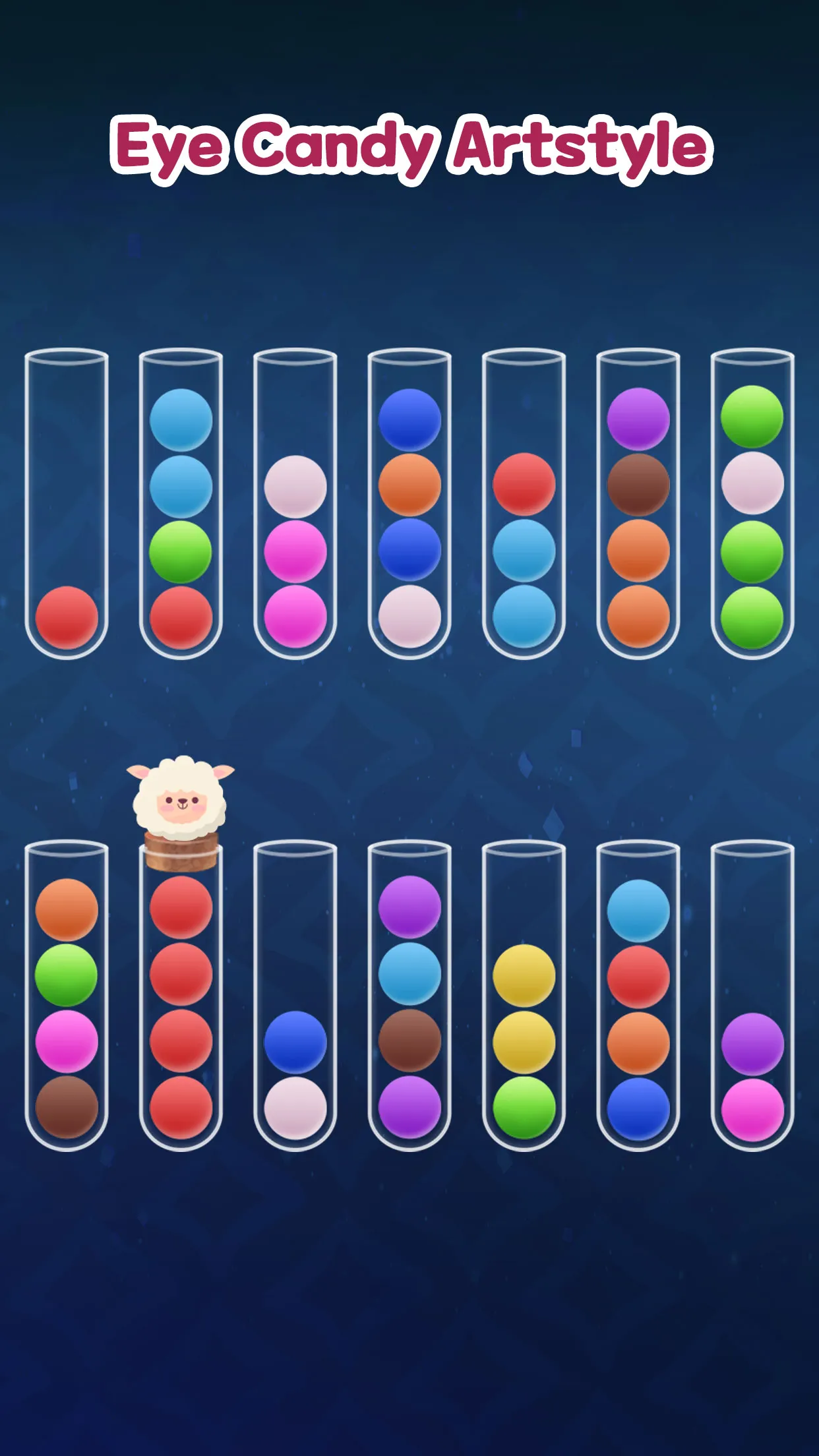 Sort Ball : Brain Age | Indus Appstore | Screenshot