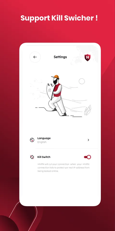 HiVPN | Indus Appstore | Screenshot