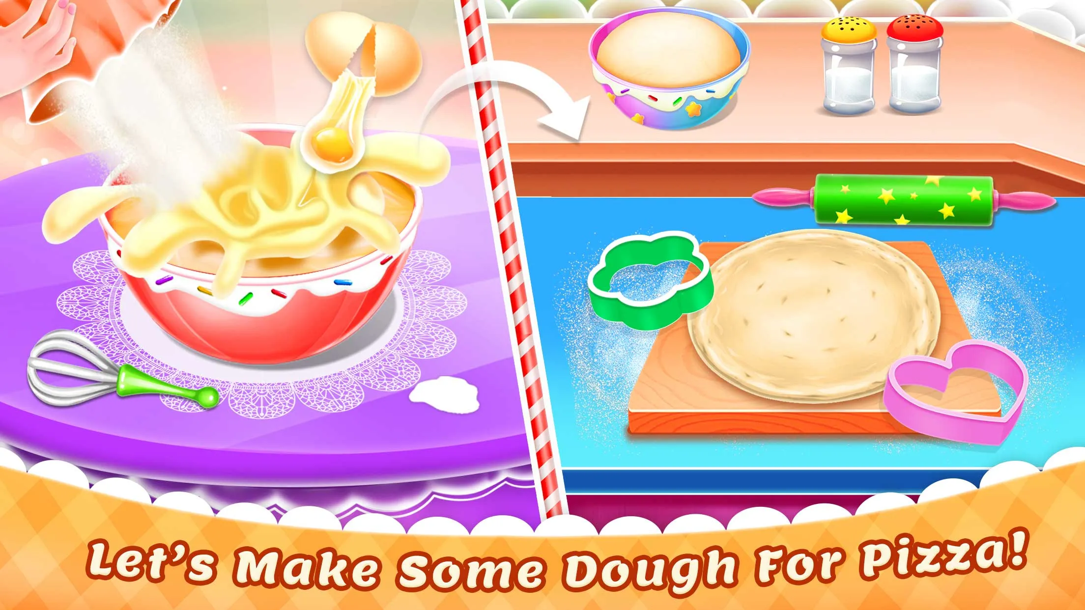 Pizza Maker game-Cooking Games | Indus Appstore | Screenshot