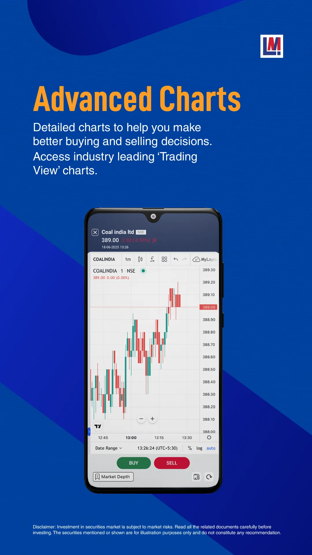 InvestMart Stock & Mutual Fund | Indus Appstore | Screenshot