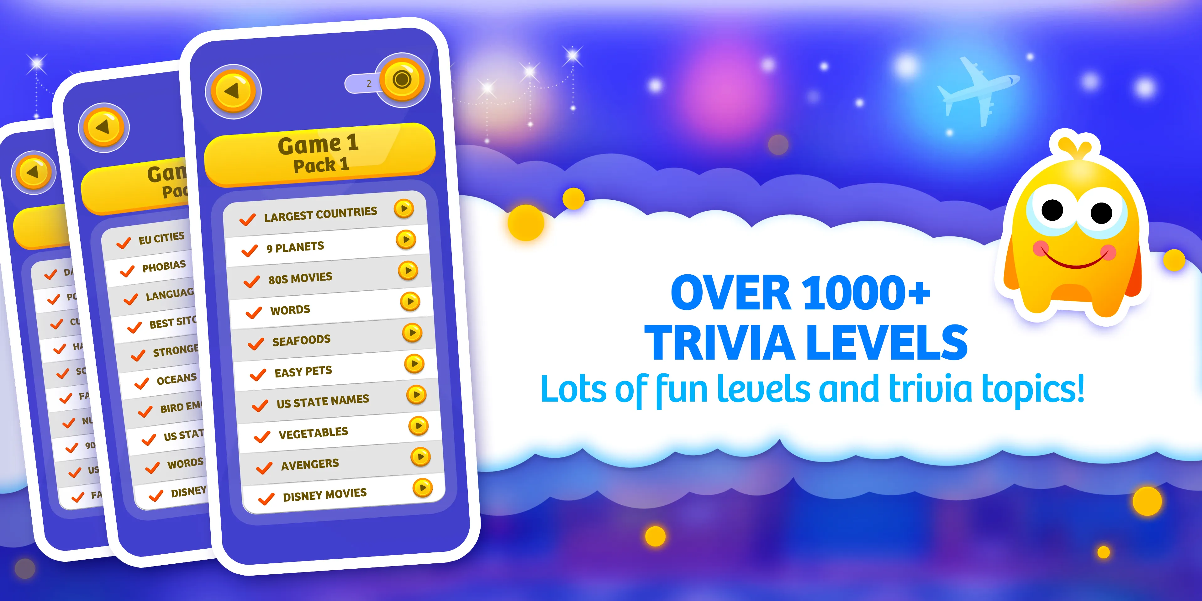Top 10 Trivia Quiz | Indus Appstore | Screenshot
