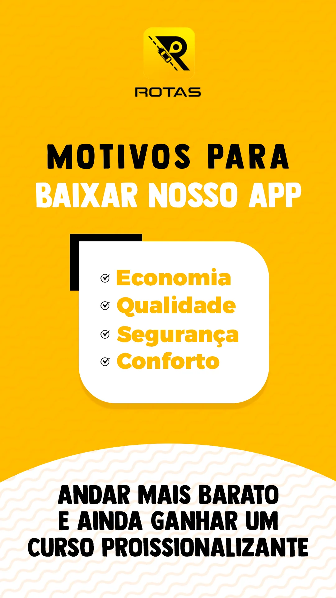 ROTAS - Passageiro | Indus Appstore | Screenshot