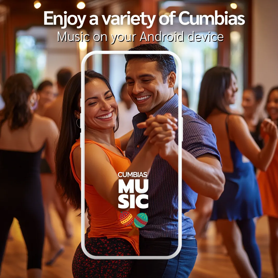 Latino Music - Cumbias | Indus Appstore | Screenshot