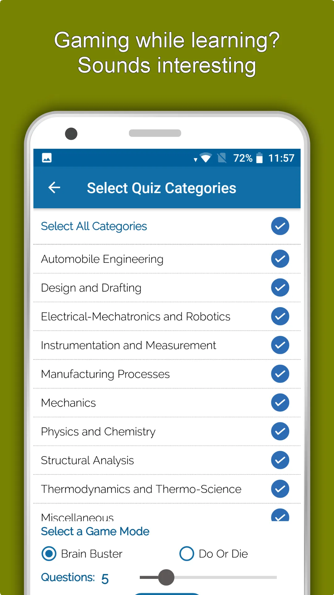 Mechanical Dictionary Offline | Indus Appstore | Screenshot