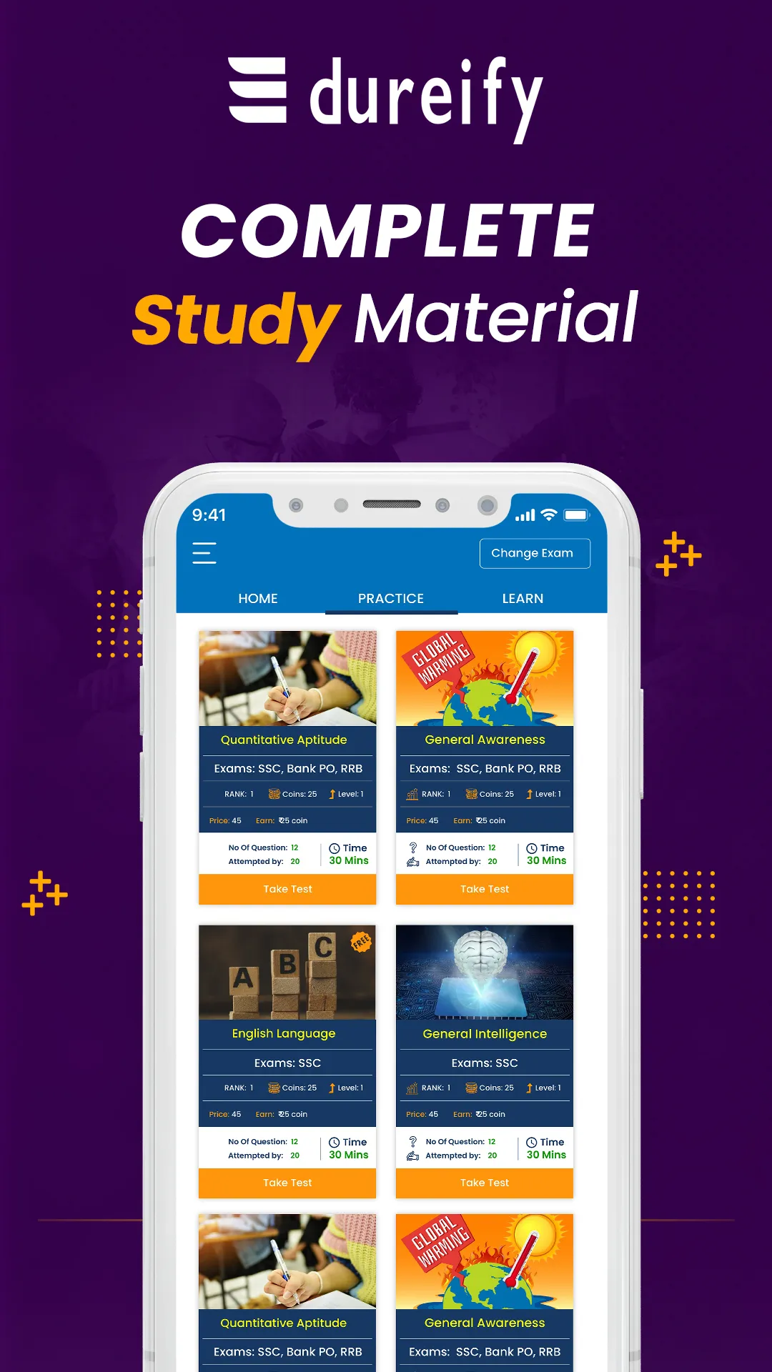 Edureify AI - Exam Prep App | Indus Appstore | Screenshot