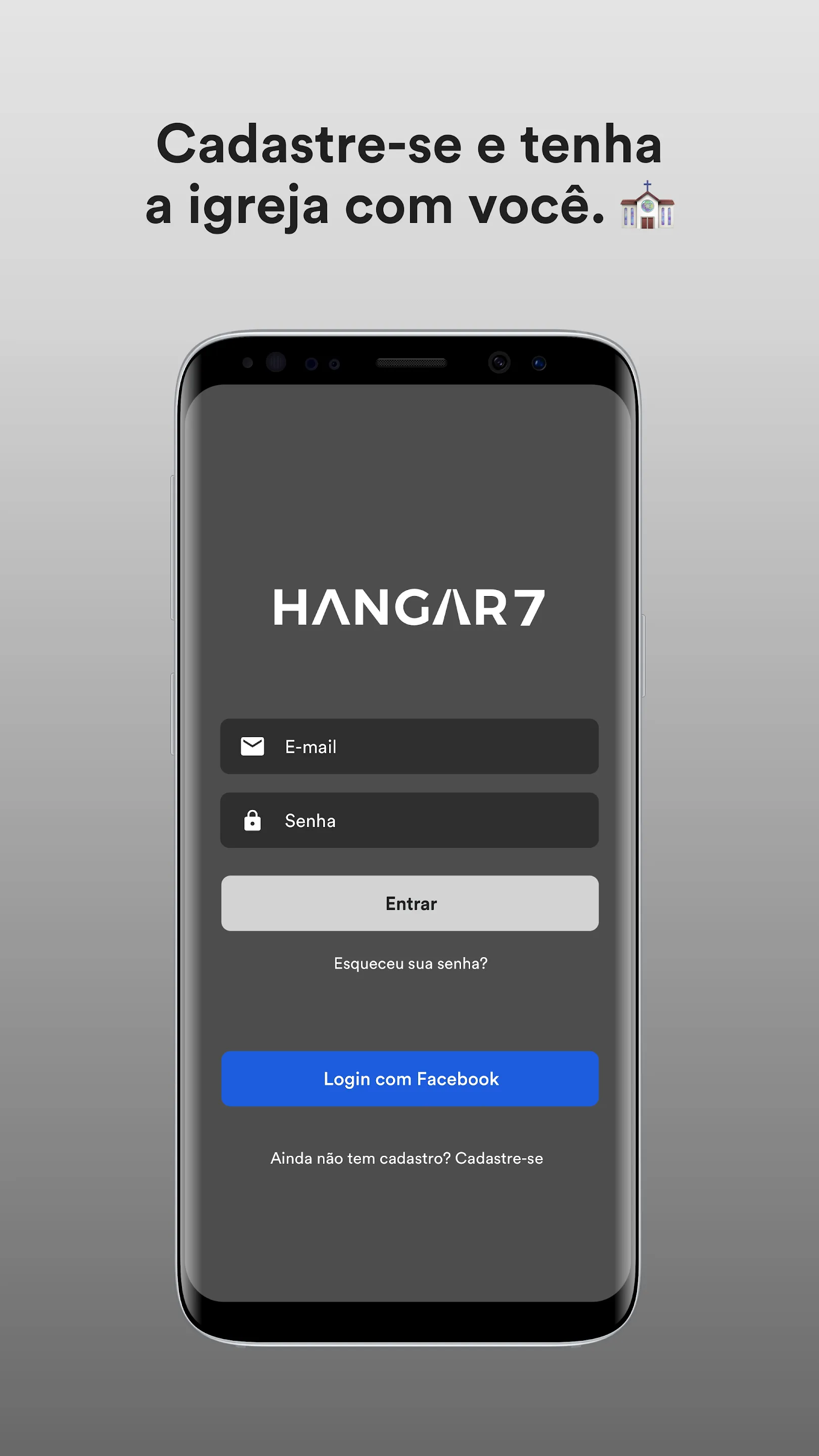 Hangar 7 Church - Online | Indus Appstore | Screenshot