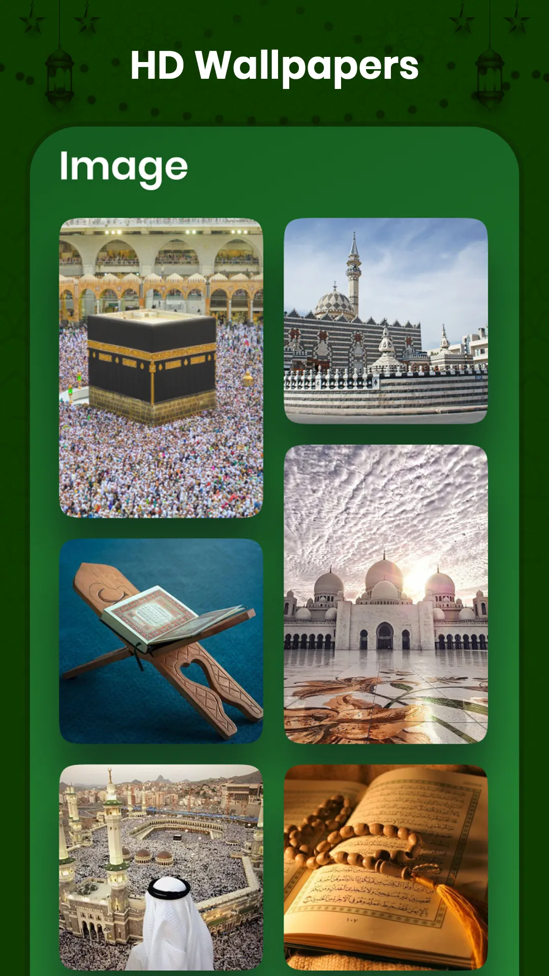 Islamic Status: Video & Images | Indus Appstore | Screenshot