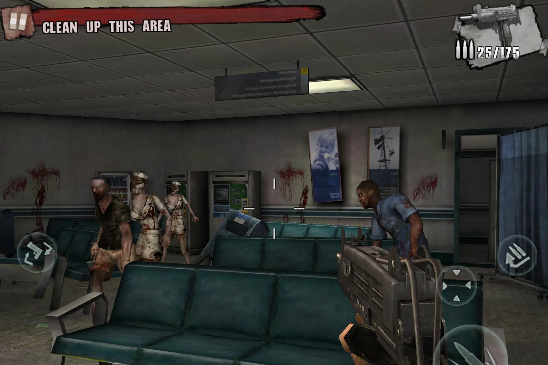 Zombie Frontier 3: Sniper FPS | Indus Appstore | Screenshot