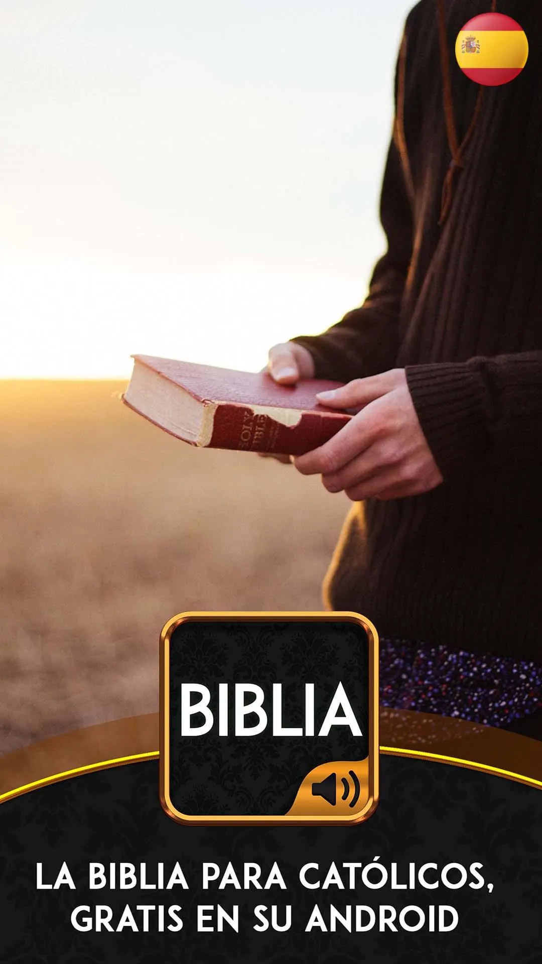 Biblia católica en español | Indus Appstore | Screenshot