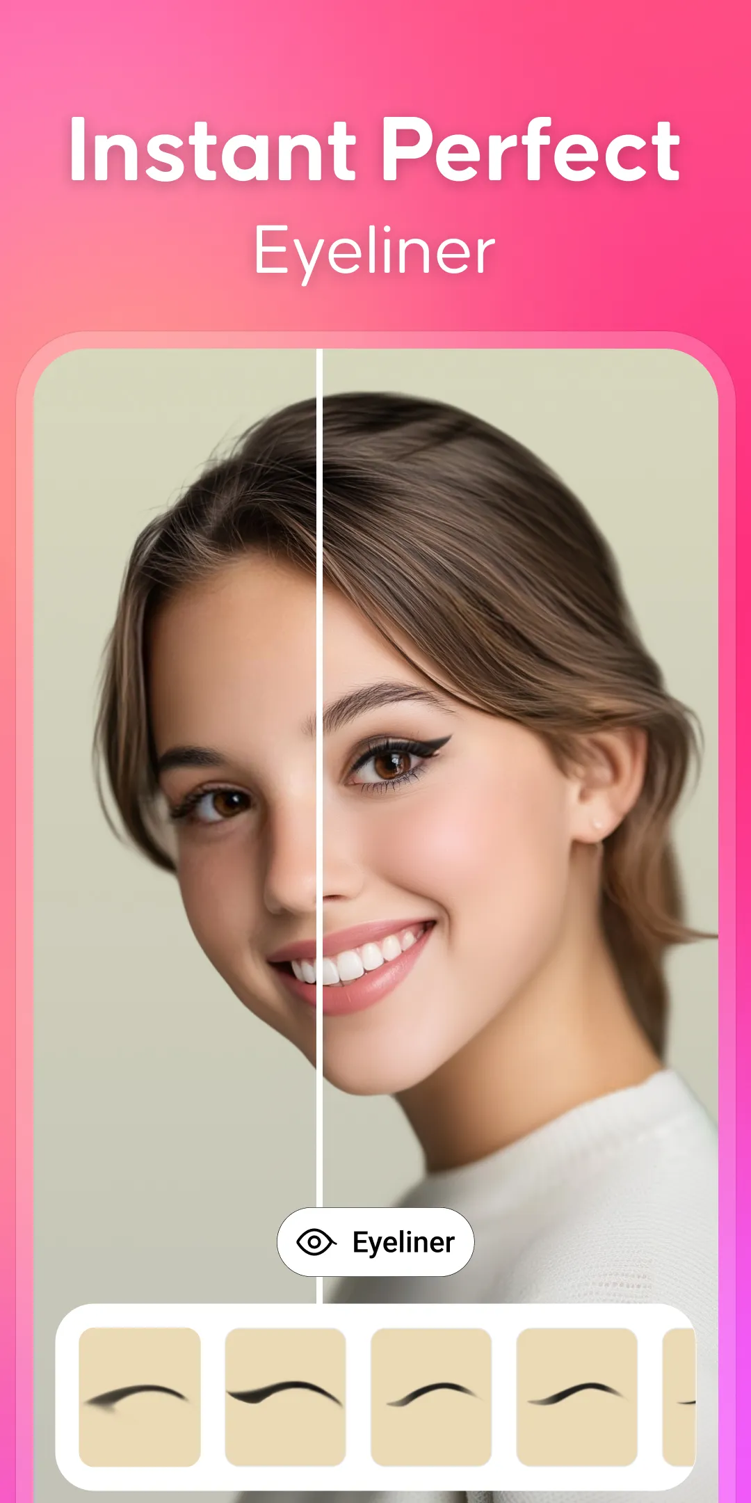 Beauty Editor : Face Retouch | Indus Appstore | Screenshot