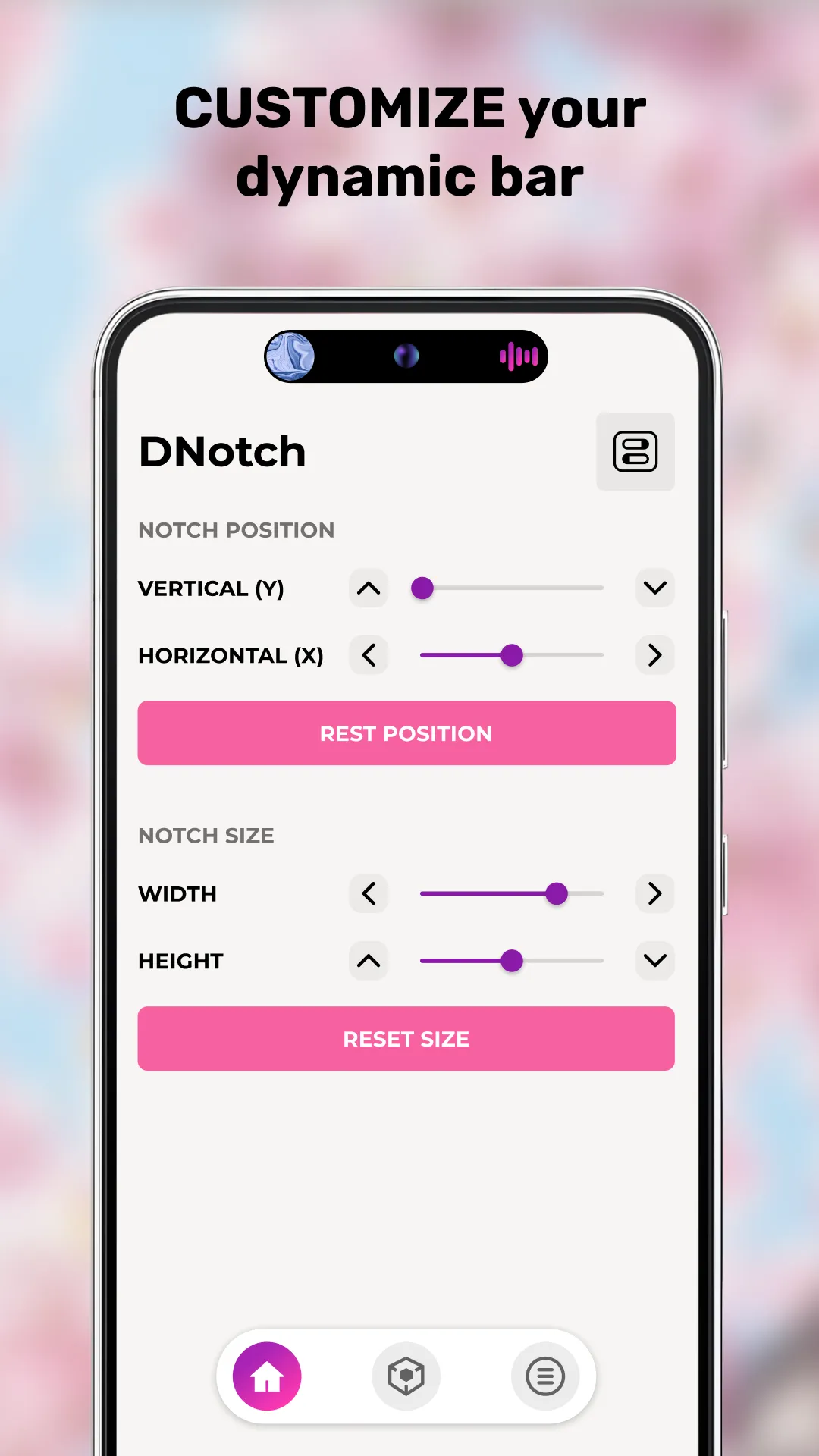 Dynamic Bar | Indus Appstore | Screenshot
