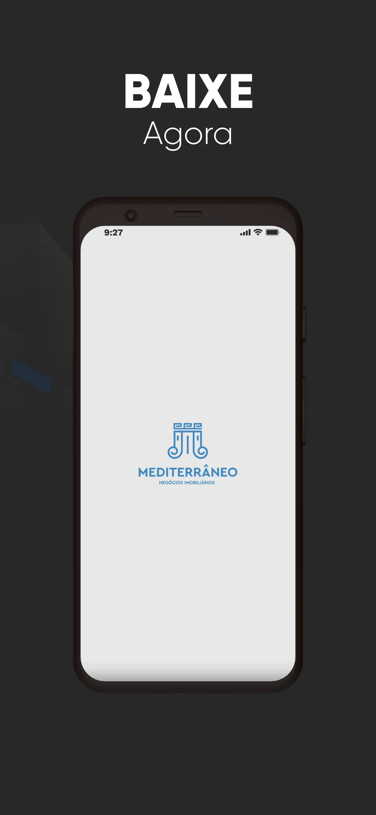 Mediterrâneo Imóveis | Indus Appstore | Screenshot