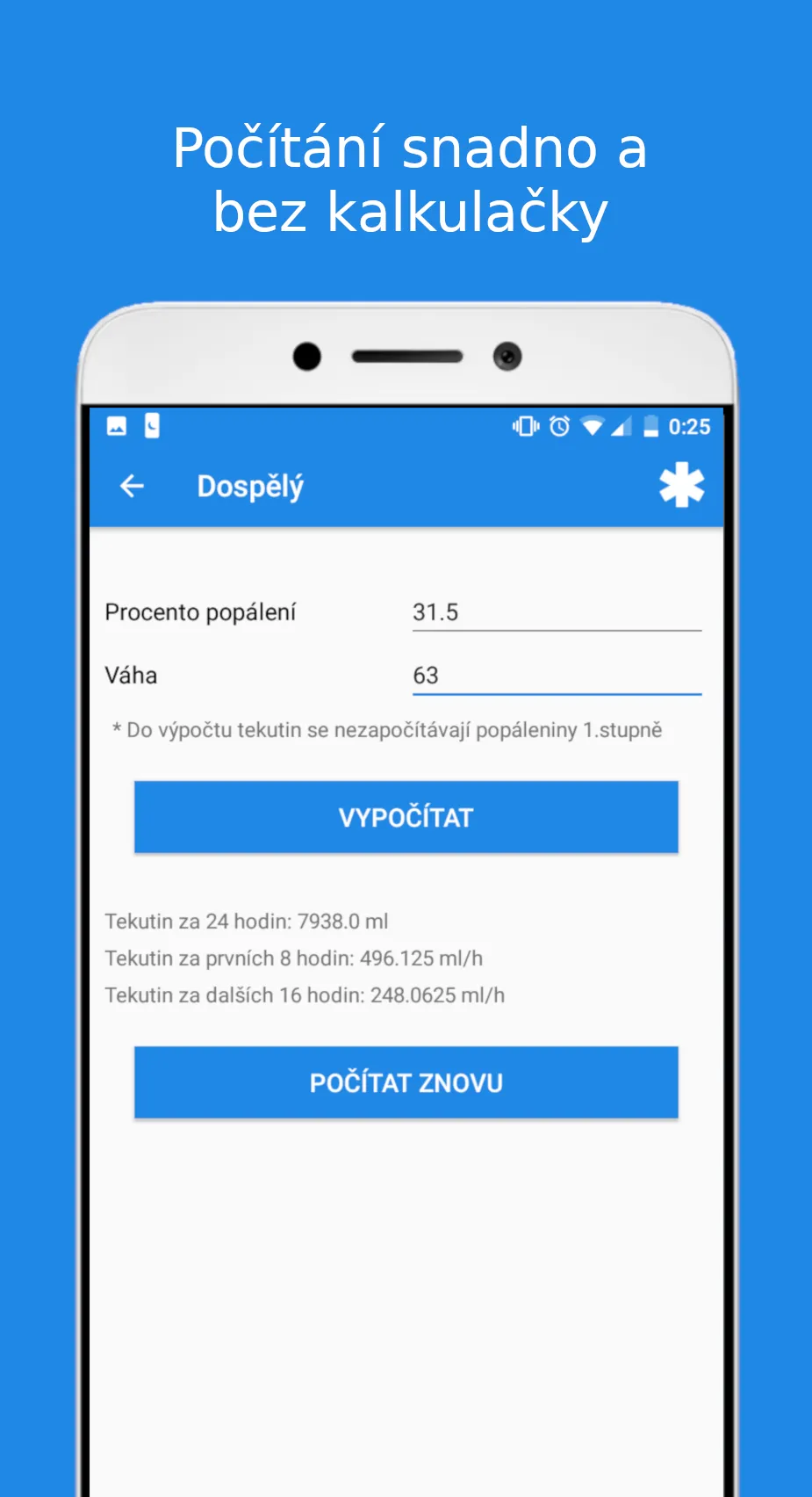 Kapesní záchranář | Indus Appstore | Screenshot