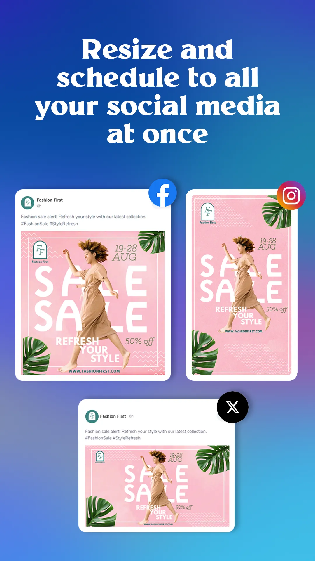 PosterMyWall: Design & Promote | Indus Appstore | Screenshot
