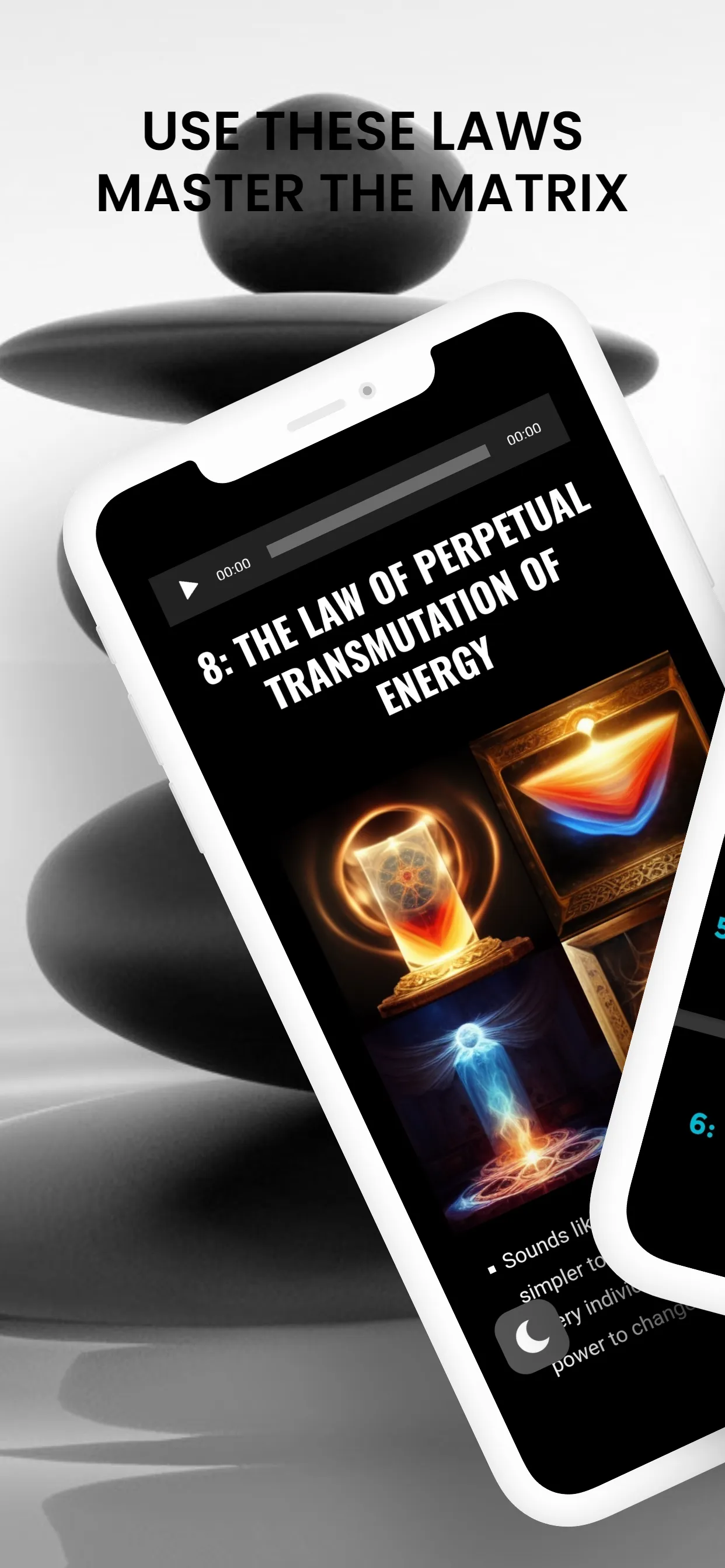 Secret 12 Laws of the Universe | Indus Appstore | Screenshot