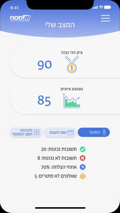 Hebrew for High School | Indus Appstore | Screenshot