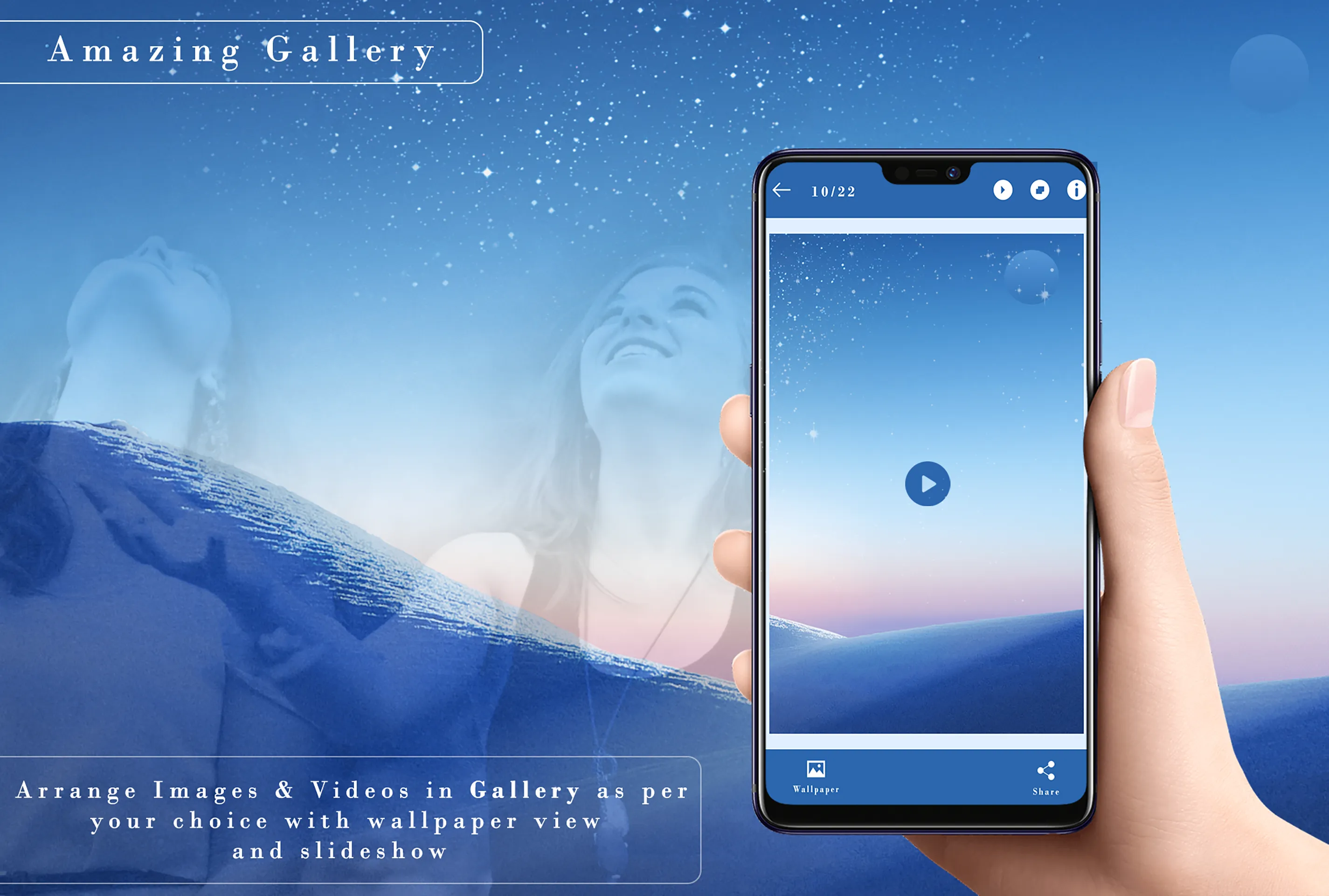 Gallery - Photo Video Locker | Indus Appstore | Screenshot