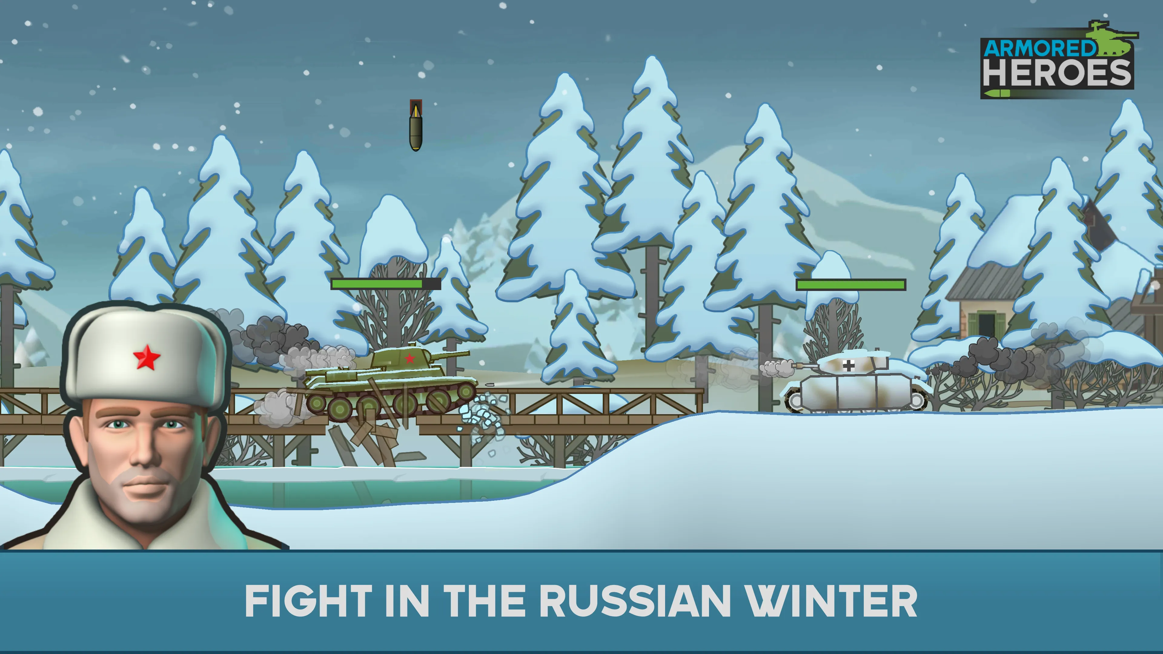 Armored Heroes | Indus Appstore | Screenshot