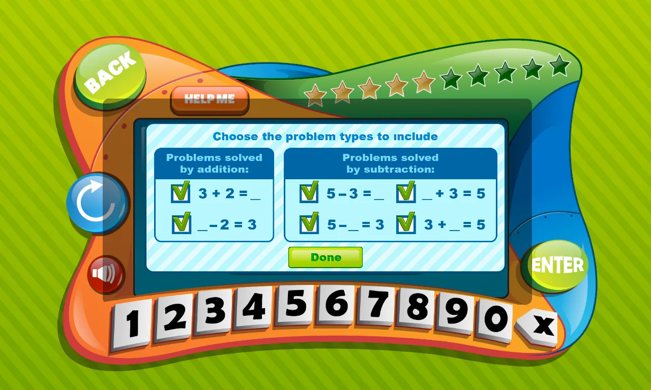 First Grade Math | Indus Appstore | Screenshot