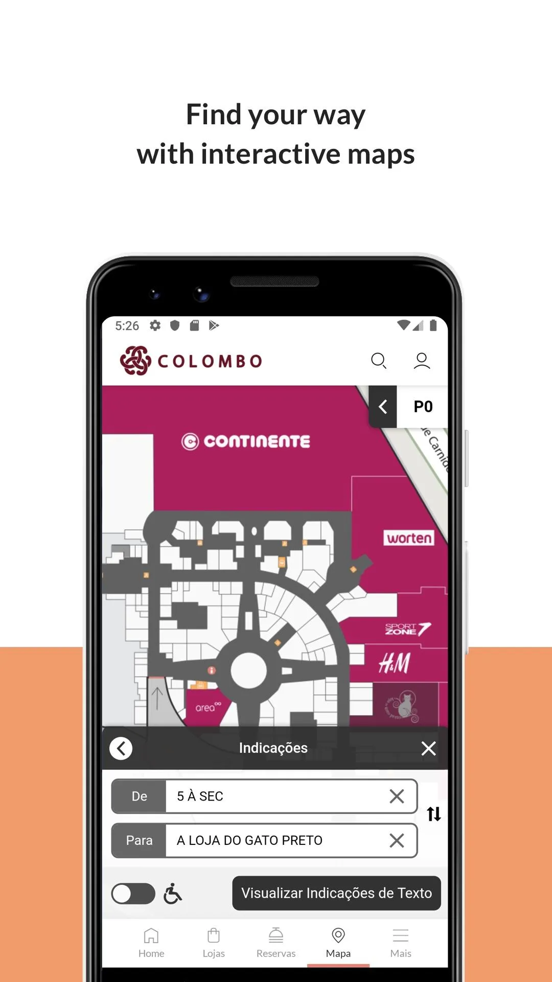 Colombo | Indus Appstore | Screenshot