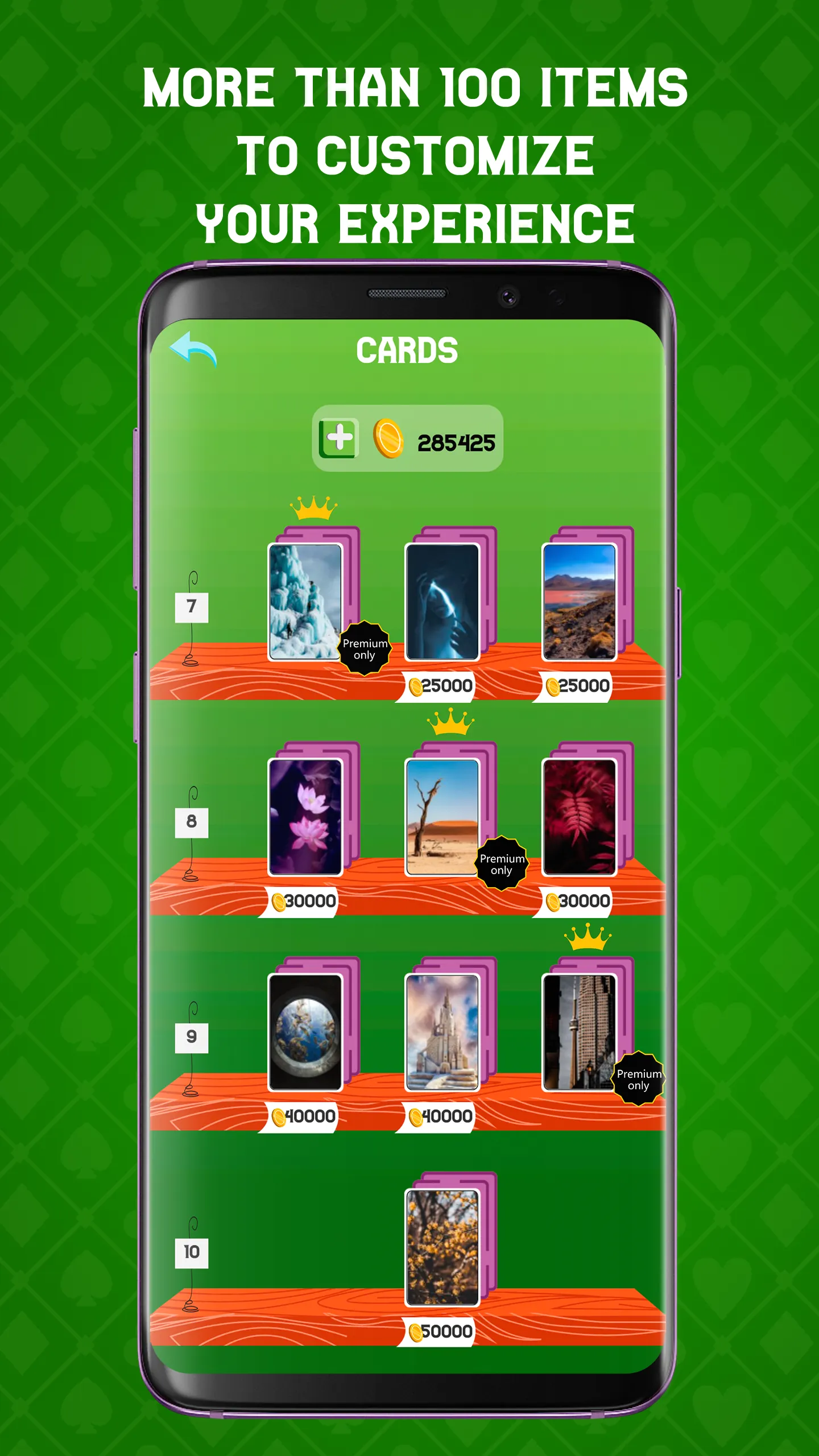 Classic Solitaire | Indus Appstore | Screenshot