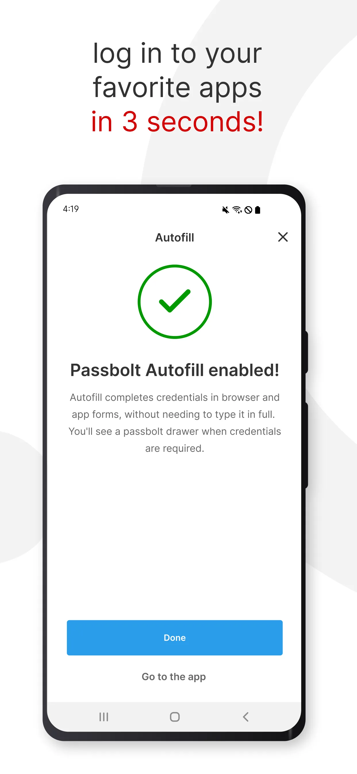 Passbolt - password manager | Indus Appstore | Screenshot