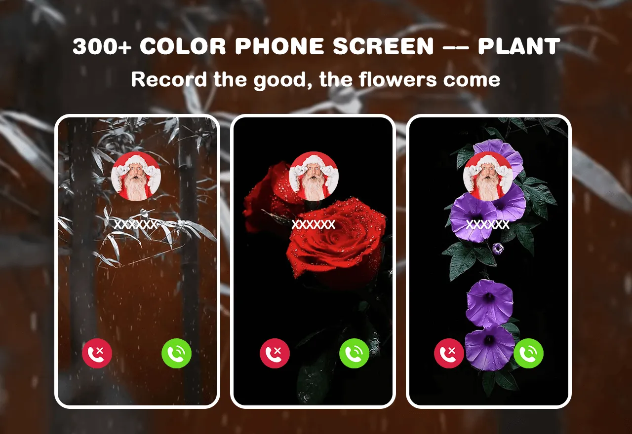 Color Phone - call screen | Indus Appstore | Screenshot