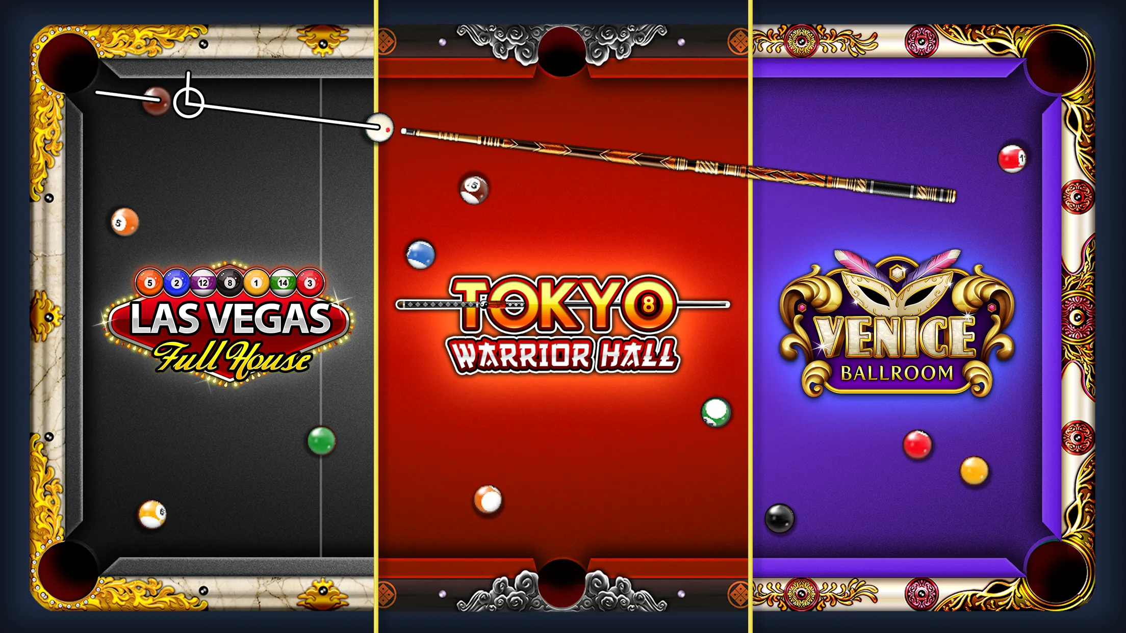 8 Ball Pool | Indus Appstore | Screenshot