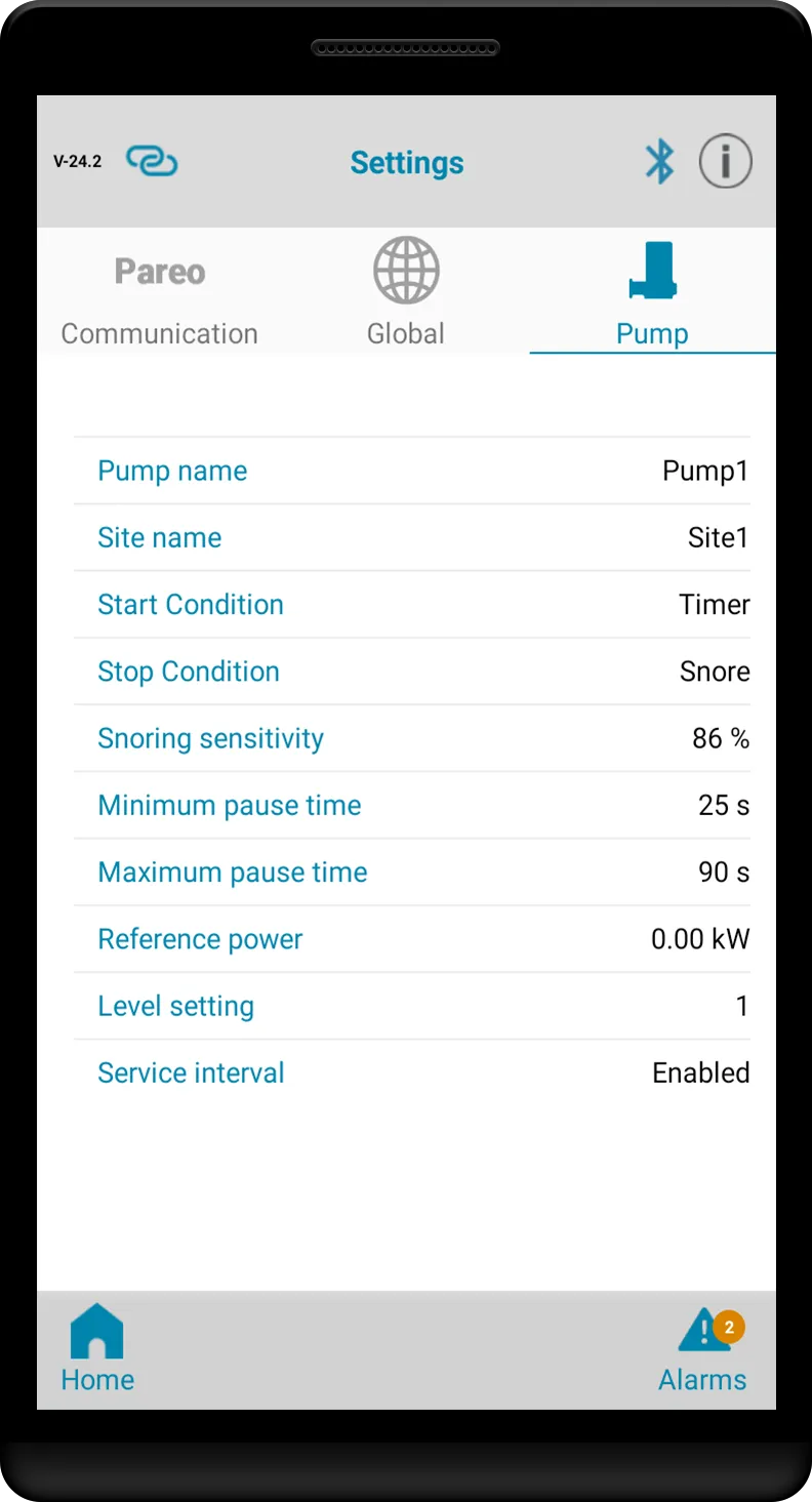 Flygt Dewatering | Indus Appstore | Screenshot