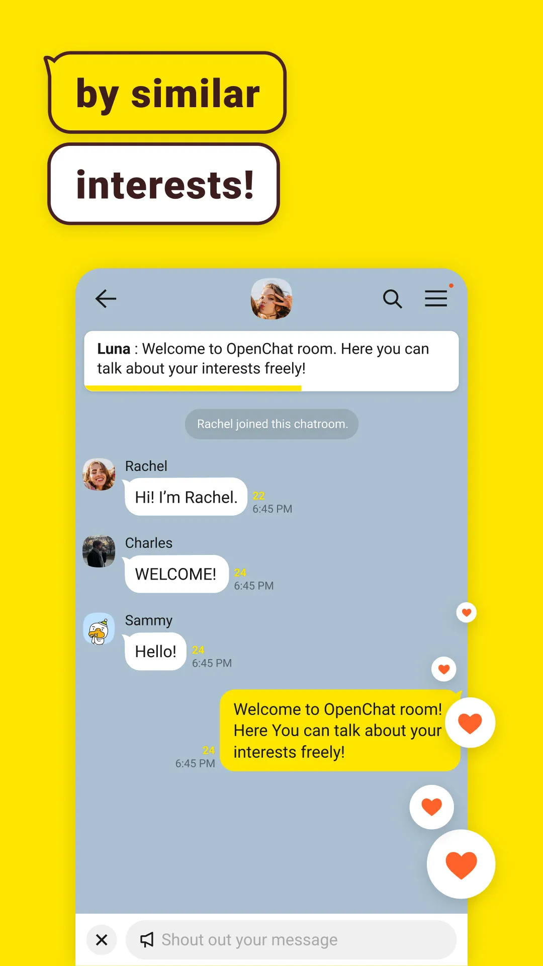 KakaoTalk : Messenger | Indus Appstore | Screenshot