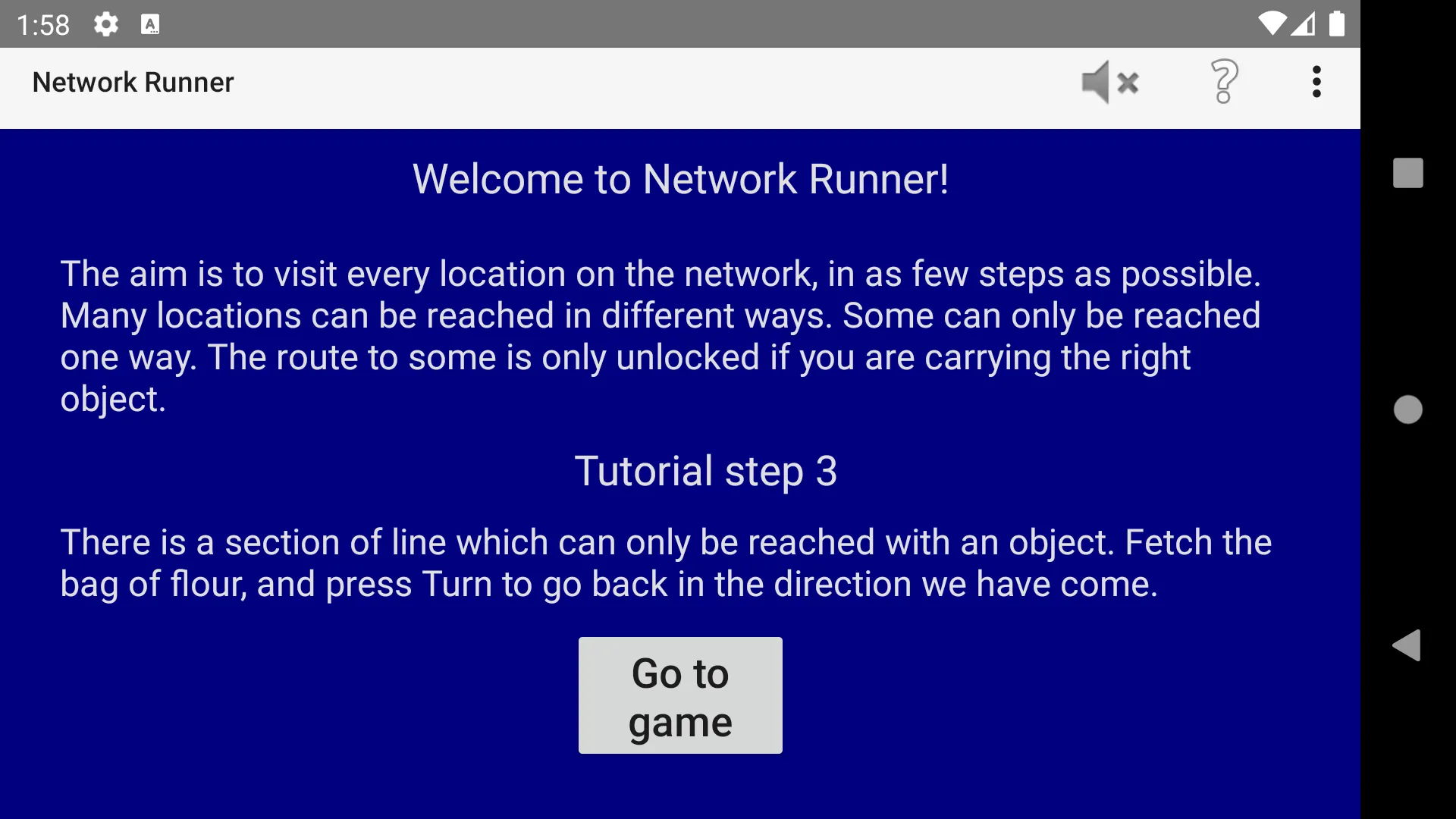 Network Runner | Indus Appstore | Screenshot