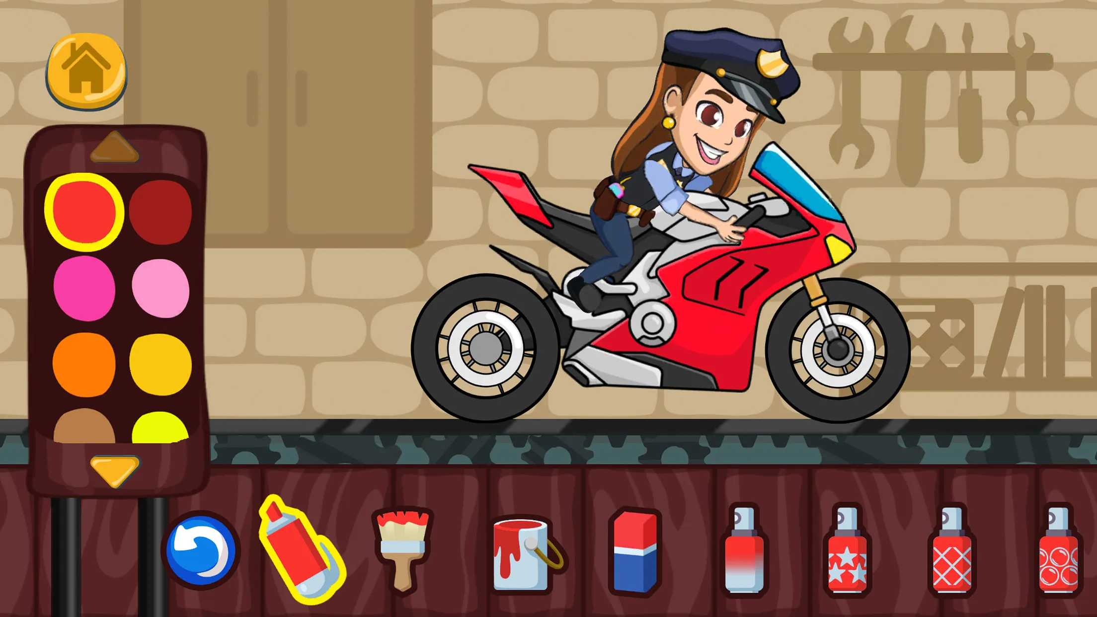 Vlad and Niki: Car Games | Indus Appstore | Screenshot