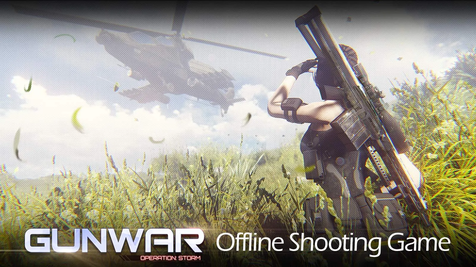 Gun War: Shooting Games | Indus Appstore | Screenshot
