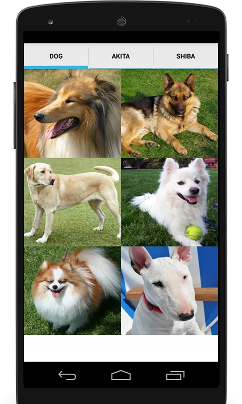 Dog Sounds for Dog | Indus Appstore | Screenshot