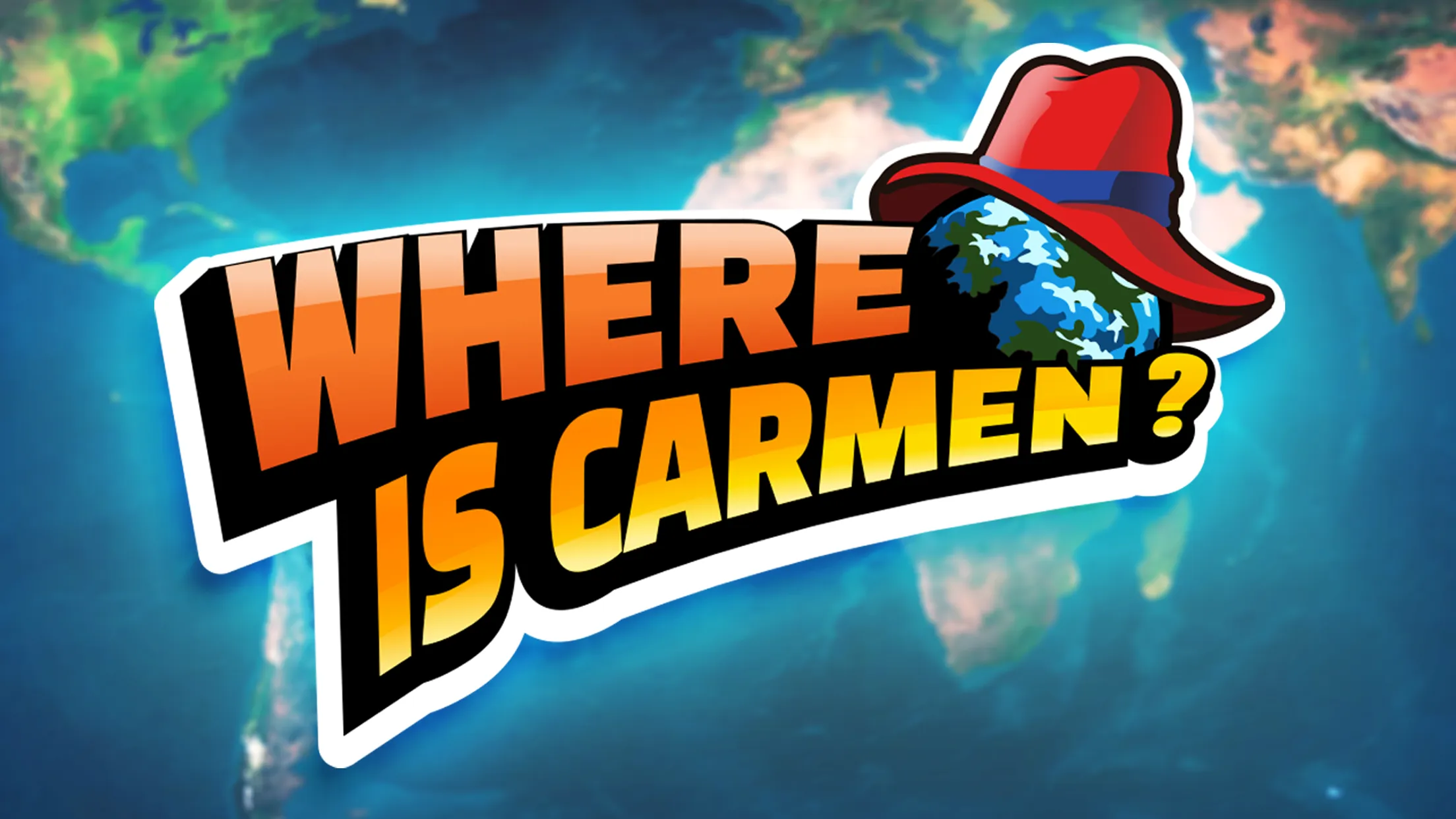 Carmen Stories: Detective Game | Indus Appstore | Screenshot