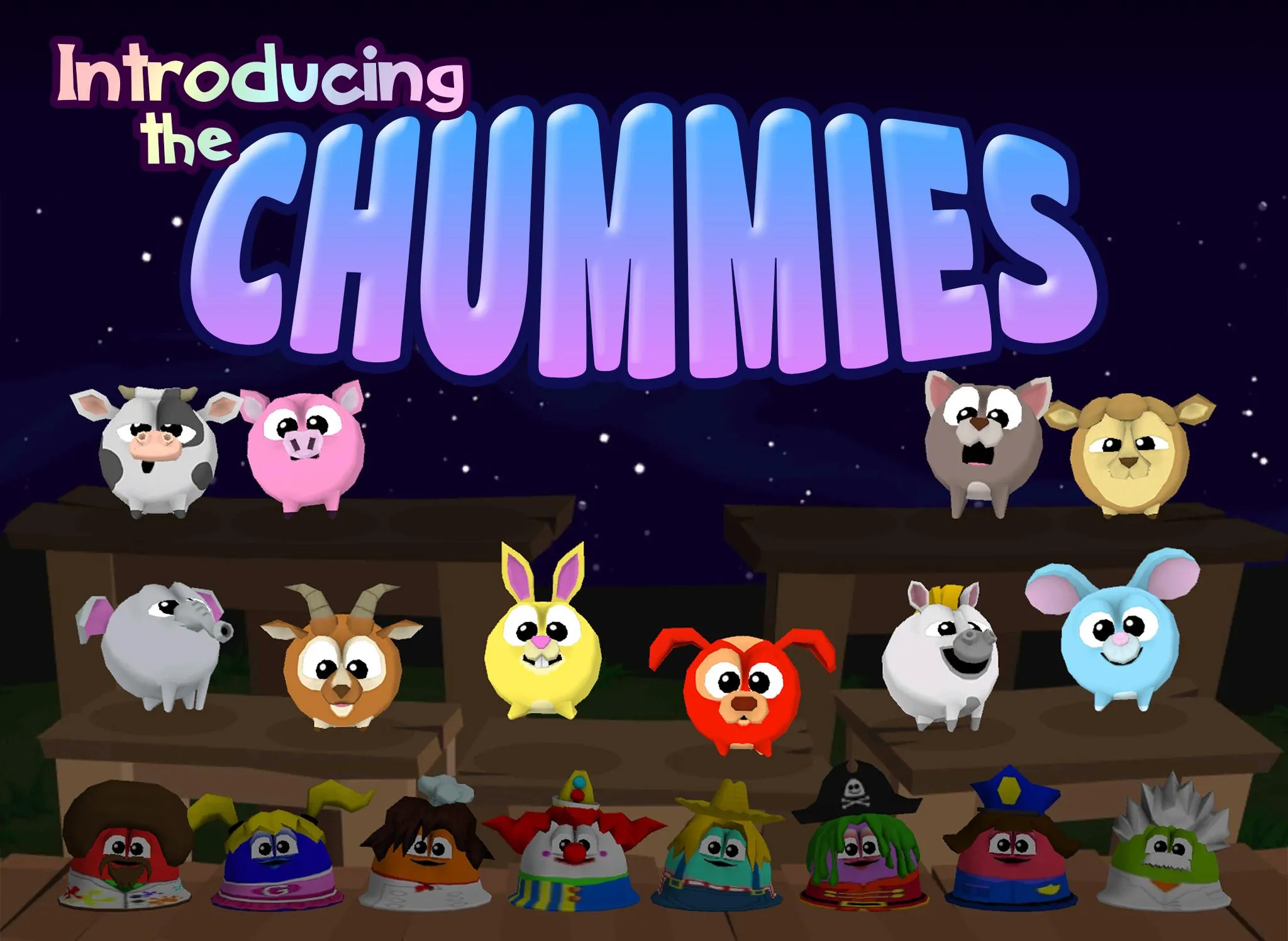 Gummies Playground | Indus Appstore | Screenshot