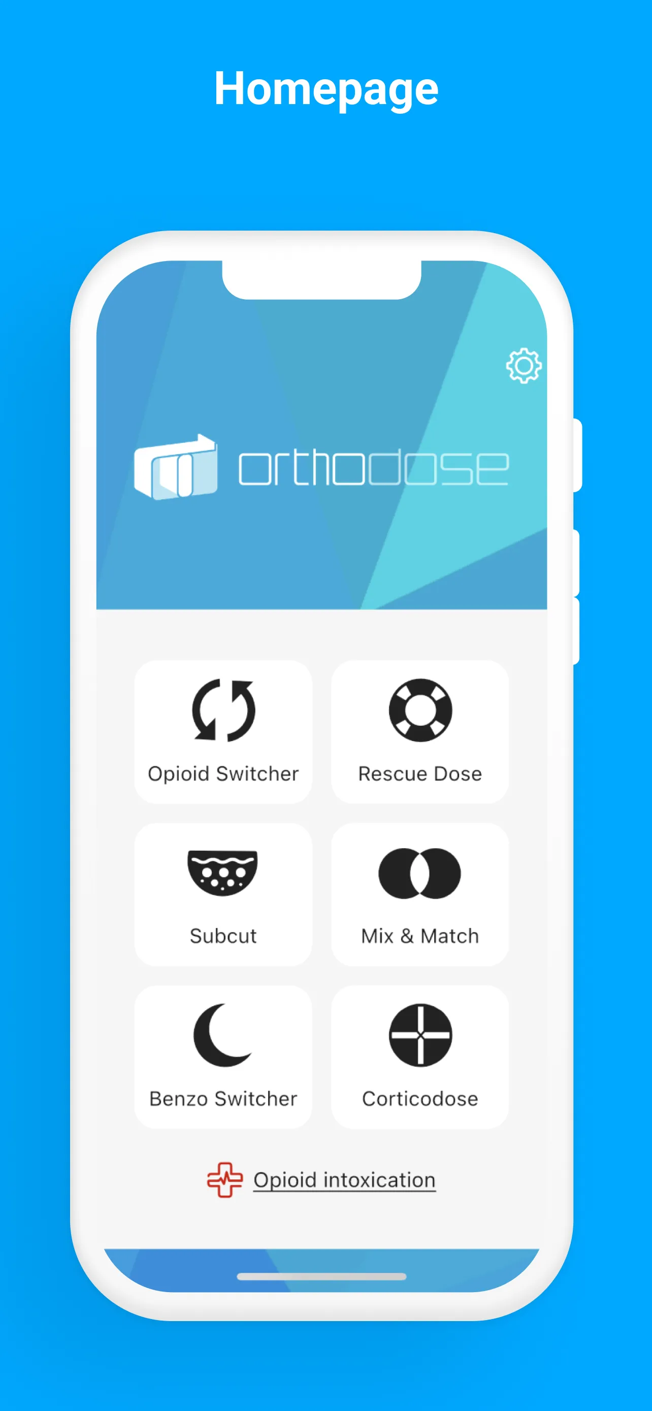 Orthodose - Palliative Care | Indus Appstore | Screenshot