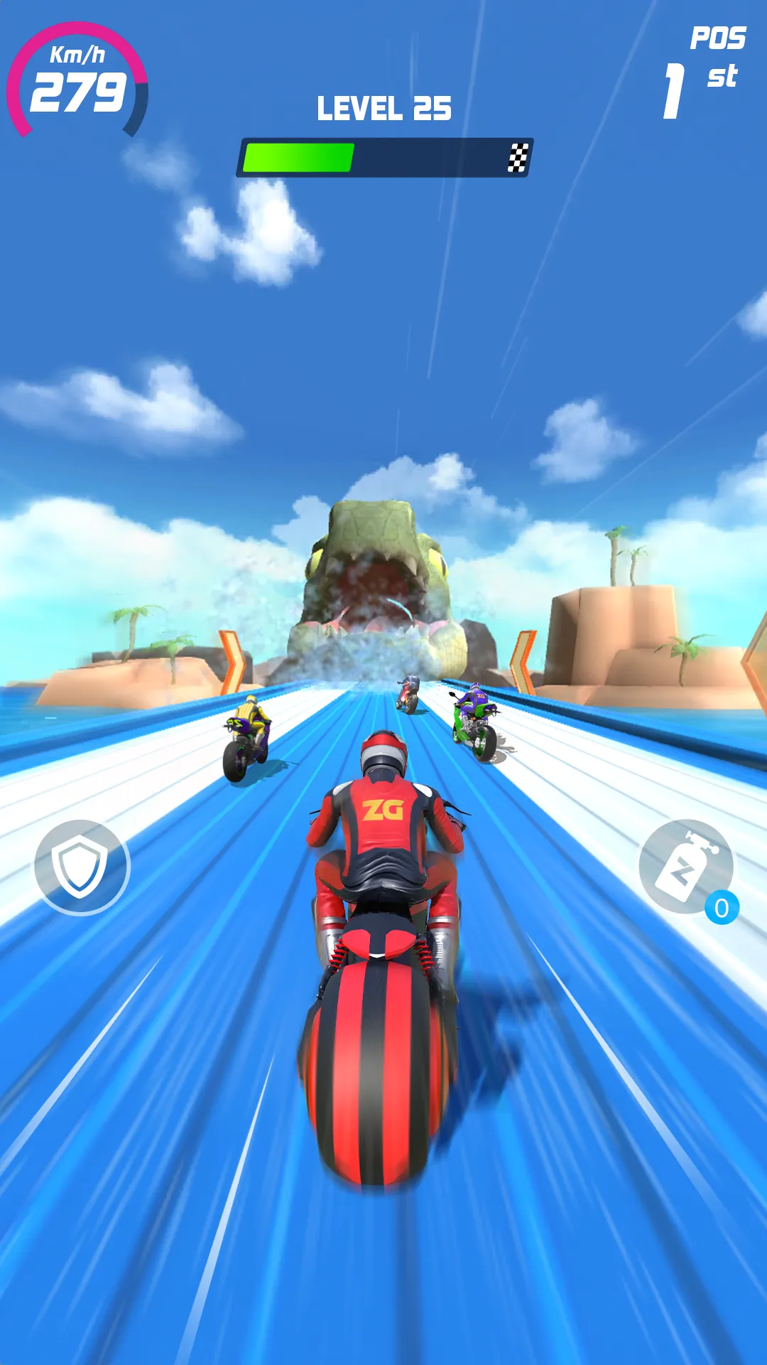 Bike Race: Racing Game | Indus Appstore | Screenshot