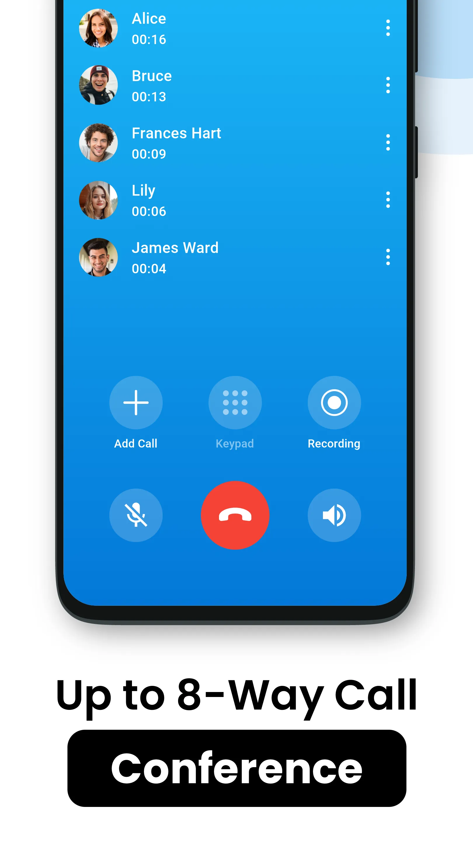 Any Call – Global Call | Indus Appstore | Screenshot