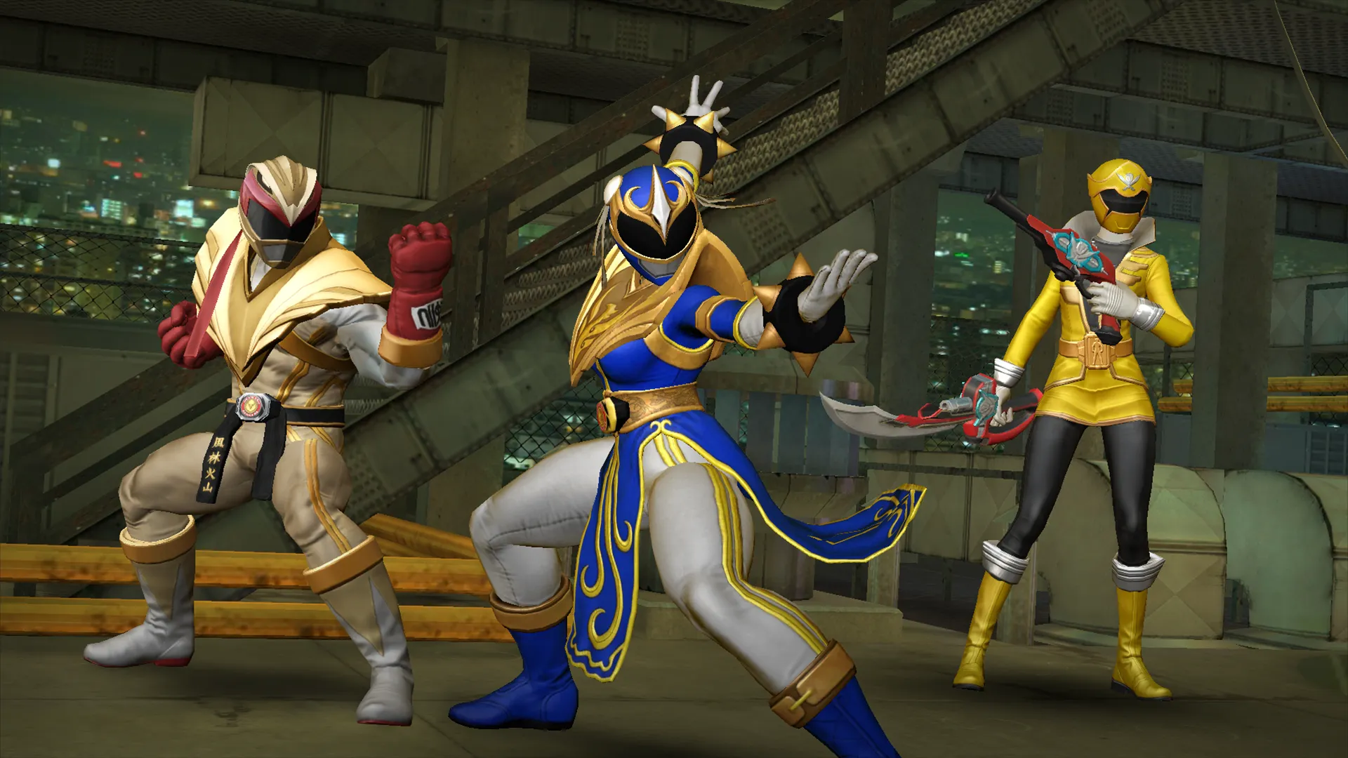 Power Rangers: Legacy Wars | Indus Appstore | Screenshot