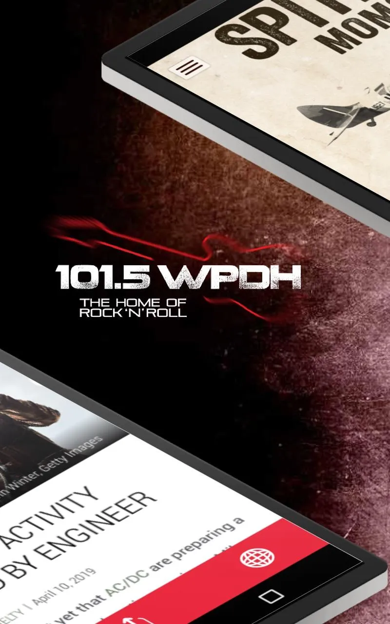 101.5 WPDH | Indus Appstore | Screenshot