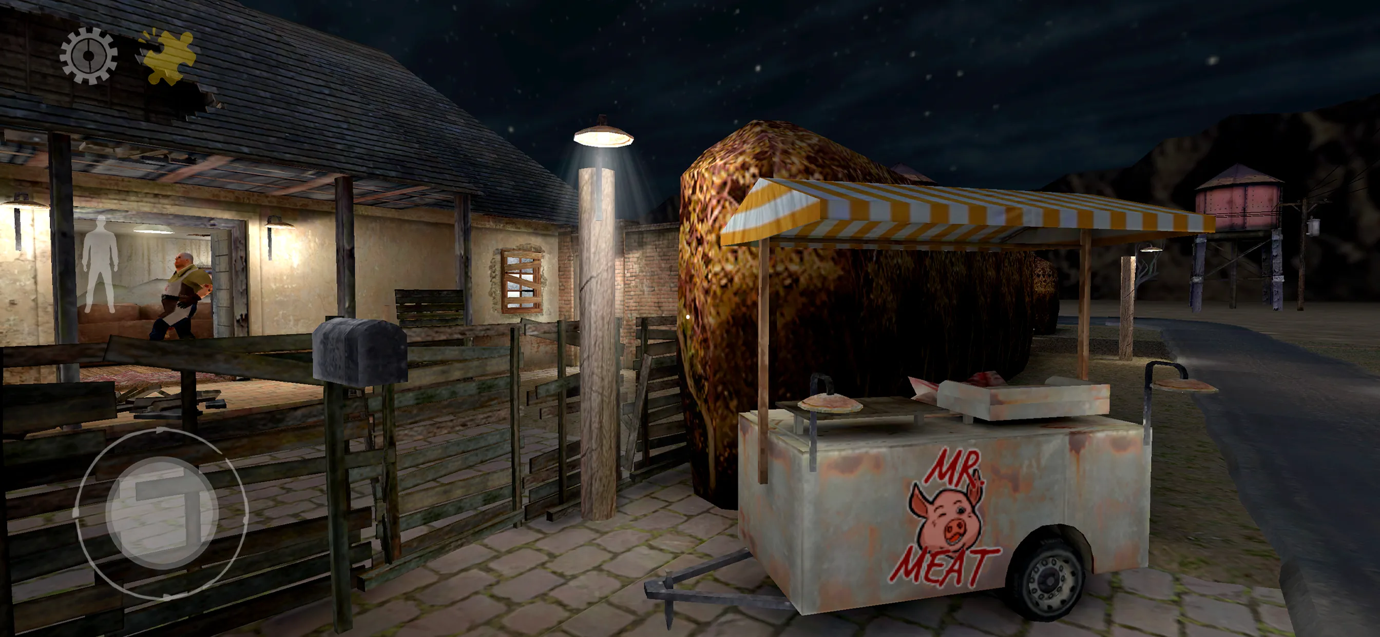 Mr Meat: Horror Escape Room | Indus Appstore | Screenshot