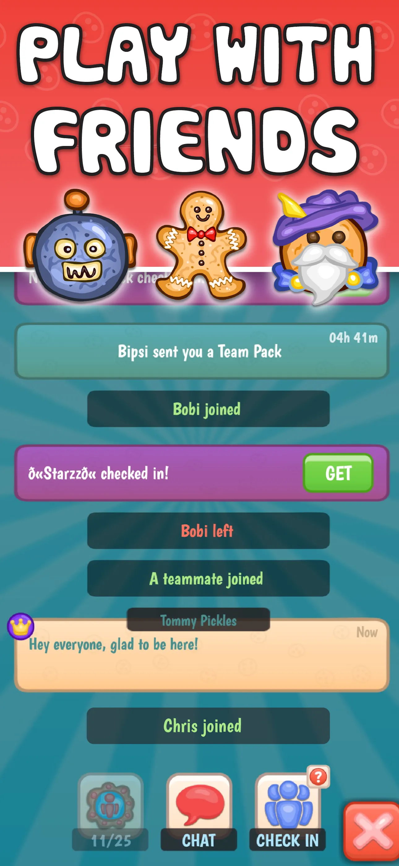 Cookies Inc. - Idle Clicker | Indus Appstore | Screenshot