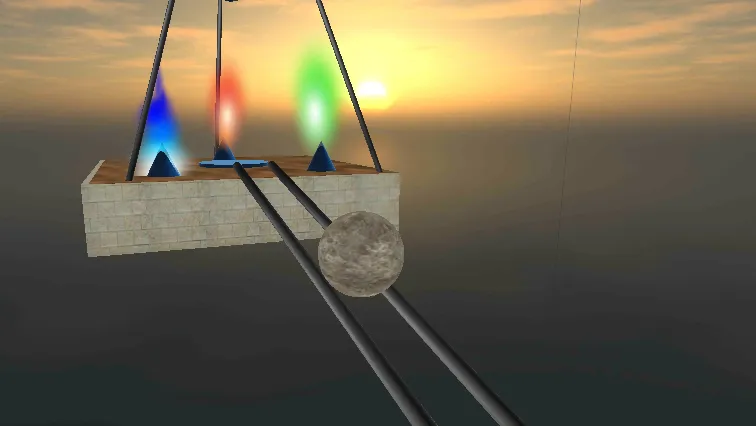 Rolling Ball | Indus Appstore | Screenshot