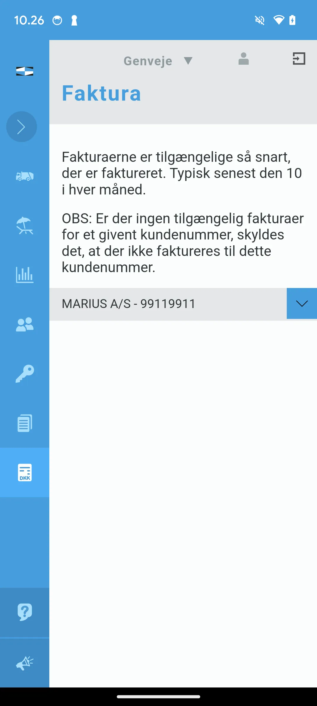 Miljø Online | Indus Appstore | Screenshot